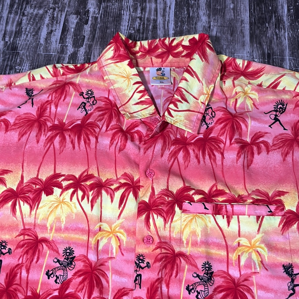 Roma Beachwear Hawaiian Shirt